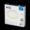 Philips WiZ Adria Ceiling Light LED white, 1-light source