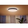 Philips Hue Enrave Ceiling Light LED black, 1-light source, Remote control
