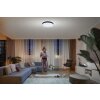 Philips Hue Enrave Ceiling Light LED black, 1-light source, Remote control