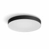 Philips Hue Enrave Ceiling Light LED black, 1-light source, Remote control