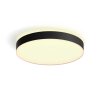 Philips Hue Enrave Ceiling Light LED black, 1-light source, Remote control