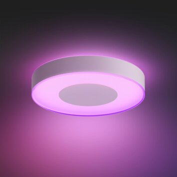 Philips Hue Infuse Ceiling Light LED white, 1-light source, Colour changer
