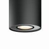 Philips Hue Pillar Ceiling Light LED black, 1-light source