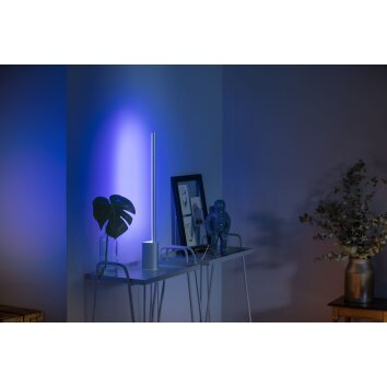 Philips Hue Gradient Signe Table lamp LED white, 1-light source, Colour changer