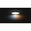 Philips Hue Cher Ceiling Light LED black, 1-light source, Remote control