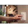 Philips Hue Adore Wall Light LED white, 2-light sources, Remote control