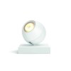 Philips Hue Buckram Ceiling Light LED white, 1-light source