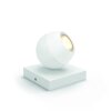 Philips Hue Buckram Ceiling Light LED white, 1-light source