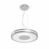 Philips Hue Being Pendant Light LED silver, 1-light source, Remote control