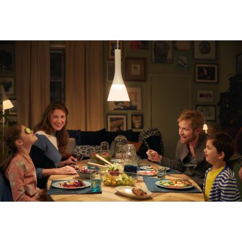 Philips Hue Explore Pendant Light LED white, 1-light source, Remote control