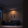 Philips Hue Milliskin recessed light LED aluminium, 1-light source