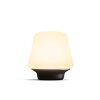 Philips Hue Wellness Table lamp LED black, white, 1-light source, Remote control