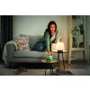 Philips Hue Wellness Table lamp LED black, white, 1-light source, Remote control