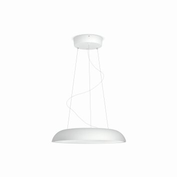 Philips Hue Amaze Pendant Light LED white, 1-light source, Remote control
