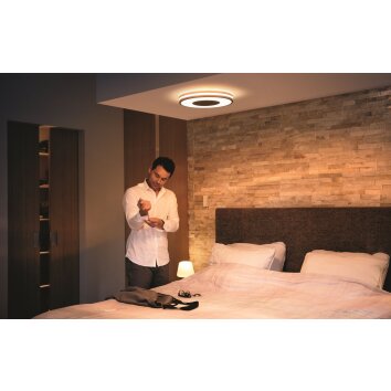 Philips Hue Being Ceiling Light LED black, 1-light source, Remote control