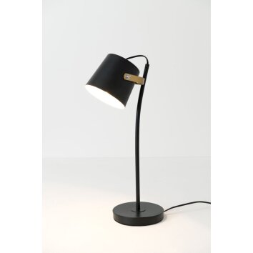 Holländer ESPERTO Table lampe gold, black, white, 1-light source