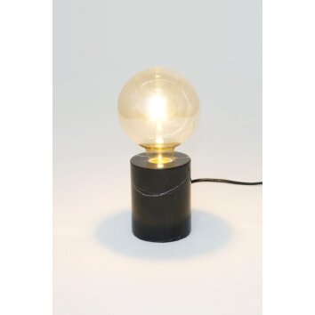 Holländer IL FANALE GRANDE Table lampe LED black, 1-light source