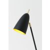 Holländer OBELISCO Table lampe gold, black, 1-light source
