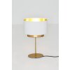 Holländer MATTIA OVAL Table lampe gold, 1-light source