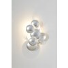 Holländer BOLLADARIA PICCOLO wall luminaires LED silver, 3-light sources