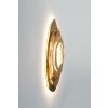 Holländer CORAL Wall Light LED gold, 1-light source