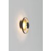 Holländer ECLIPSE Wall Light LED gold, black, 3-light sources