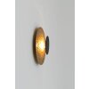 Holländer INFINITY Wall Light LED gold, black, 1-light source