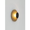 Holländer INFINITY Wall Light LED gold, black, 1-light source