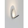 Holländer INFINITY Wall Light LED black, silver, 1-light source