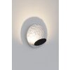 Holländer INFINITY Wall Light LED black, silver, 1-light source
