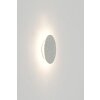 Holländer METEOR Wall Light LED silver, 1-light source