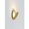Holländer METEOR GRANDE wall luminaires LED gold, 1-light source