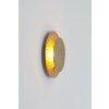 Holländer METEOR GRANDE wall luminaires LED gold, 1-light source