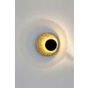 Holländer METEOR Wall Light LED gold, black, 1-light source