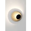 Holländer METEOR Wall Light LED gold, black, 1-light source