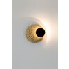 Holländer METEOR Wall Light LED gold, black, 1-light source
