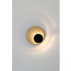 Holländer METEOR Wall Light LED gold, black, 1-light source