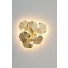 Holländer CONTROVERSIA Ceiling Light LED gold, 6-light sources