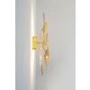 Holländer CONTROVERSIA Ceiling Light LED gold, 6-light sources