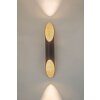 Holländer ORGANO Wall Light anthracite, gold, 2-light sources