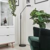 Huallilemu Floor Lamp LED anthracite, 1-light source