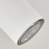 Javel Pendant Light white, 6-light sources