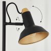 Vouzy Floor Lamp black, 2-light sources