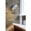 Nordlux PORTER Wall Light silver, 1-light source