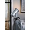 Nordlux PORTER clamp-on light silver, 1-light source