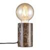 Nordlux SIV Table lamp Marble Look, 1-light source