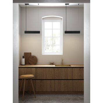 Design For The People by Nordlux BEAU Pendant Light black, 1-light source