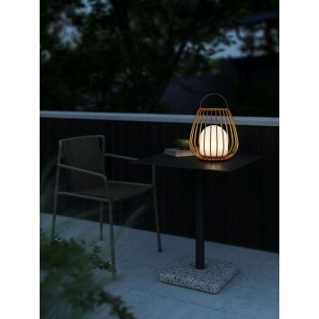 Nordlux JIM Table lamp LED orange, 1-light source
