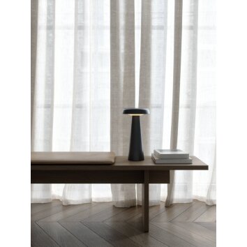 Design For The People by Nordlux ARCELLO Table lamp LED anthracite, 1-light source