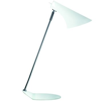 Nordlux VANILA table lamp white, 1-light source